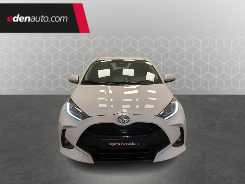Toyota Yaris Hybride 116h Design