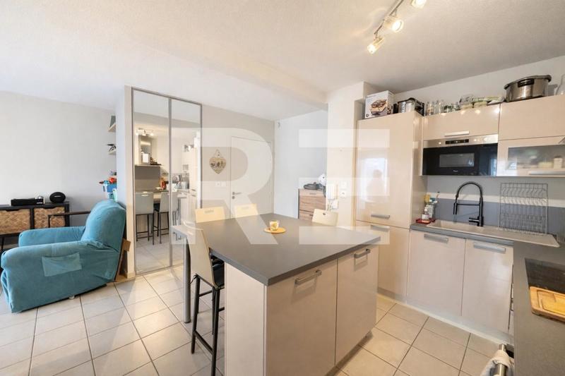 Appartement - 58 m² - 3 pièces
