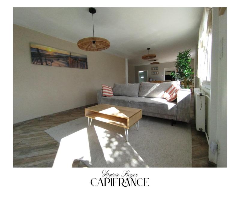 Maison - 85 m² - 4 pièces