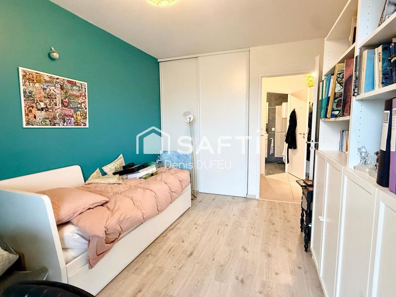 Appartement - 70 m² - 3 pièces