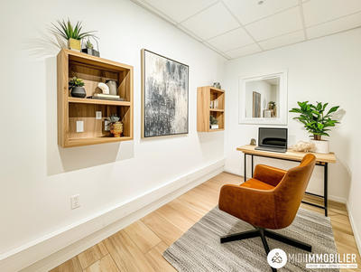 Local commercial - 89 m² - 4 pièces