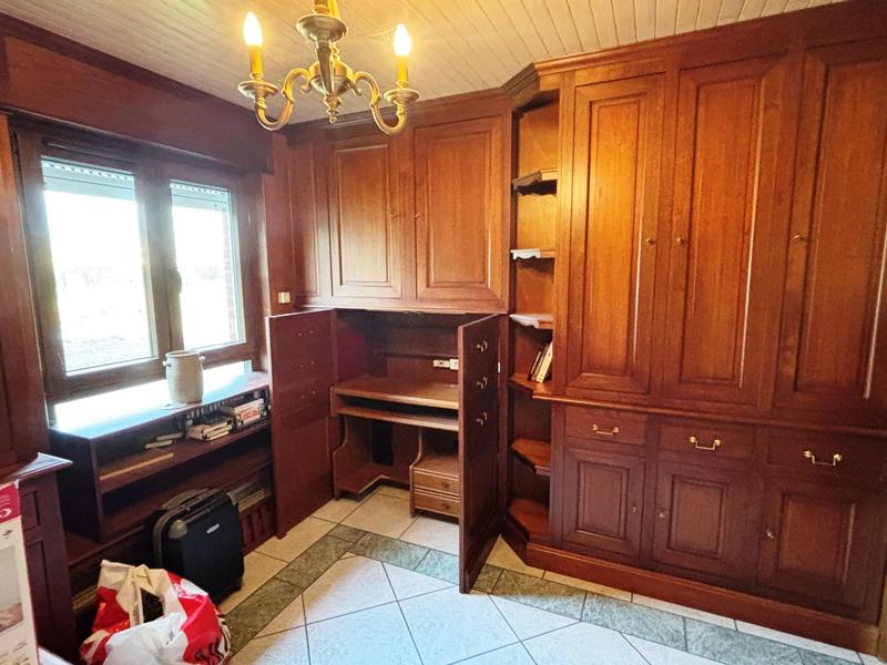 Maison - 110 m² - 6 pièces