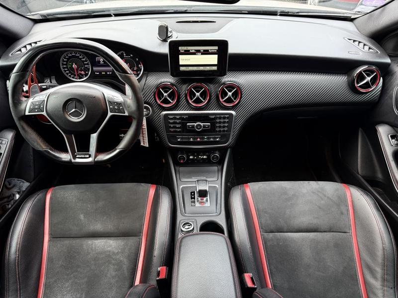 Mercedes a 45 Amg 4-Matic Dct Pack Aéro