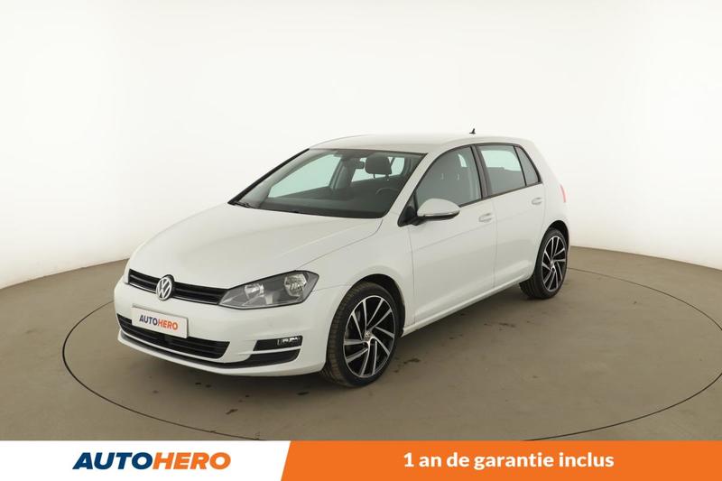 Volkswagen Golf VII 1.6 Tdi BlueMotion Tech Confortline 5p 110 ch
