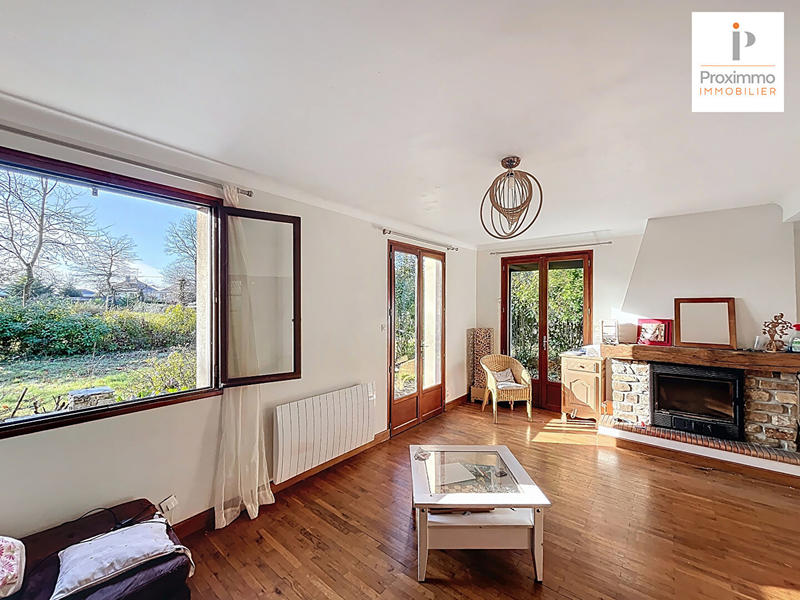 Maison - 112 m² - 6 pièces