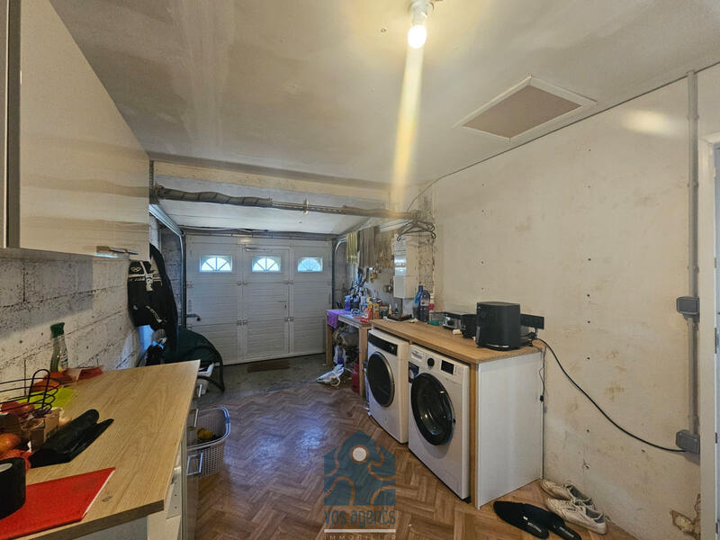 Maison - 123 m² - 6 pièces