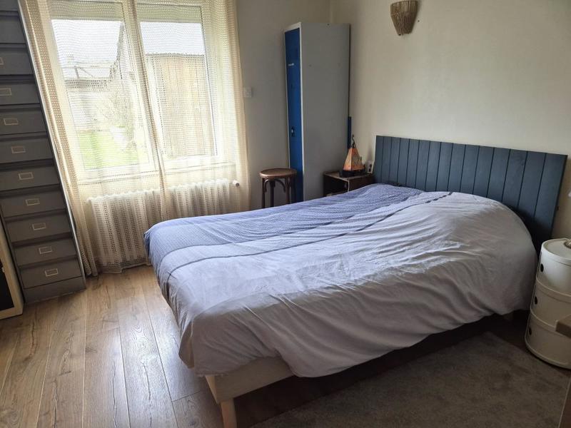 Maison en pierre - 120 m² - 5 pièces