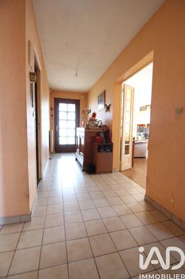 Maison - 124 m² - 6 pièces