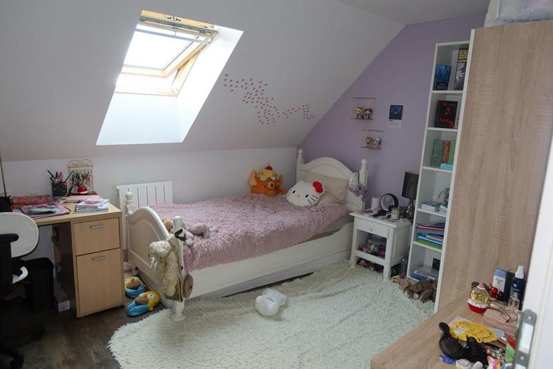 Appartement - 150 m² - 5 pièces