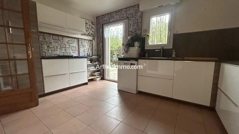 Maison - 140 m² - 6 pièces