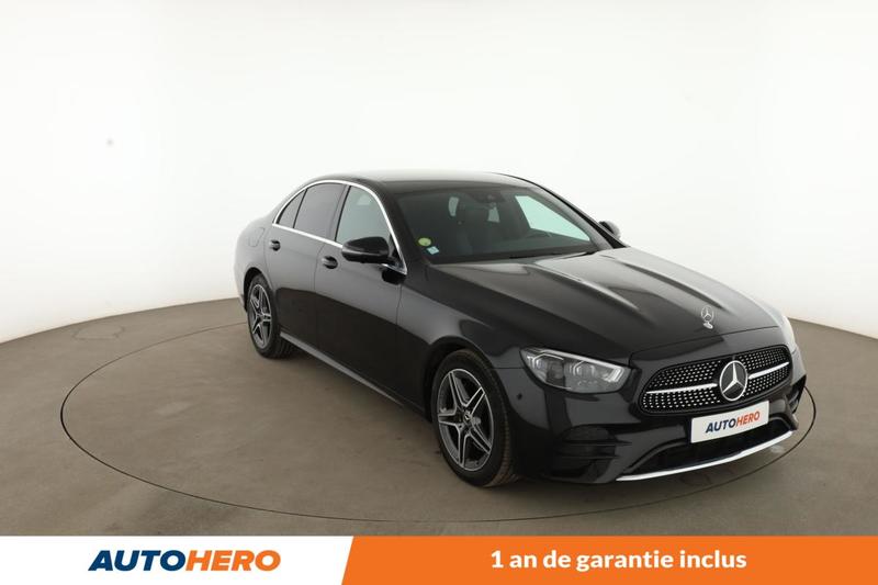 Mercedes Classe E 220 d Amg Line 9g-Tronic 194 ch