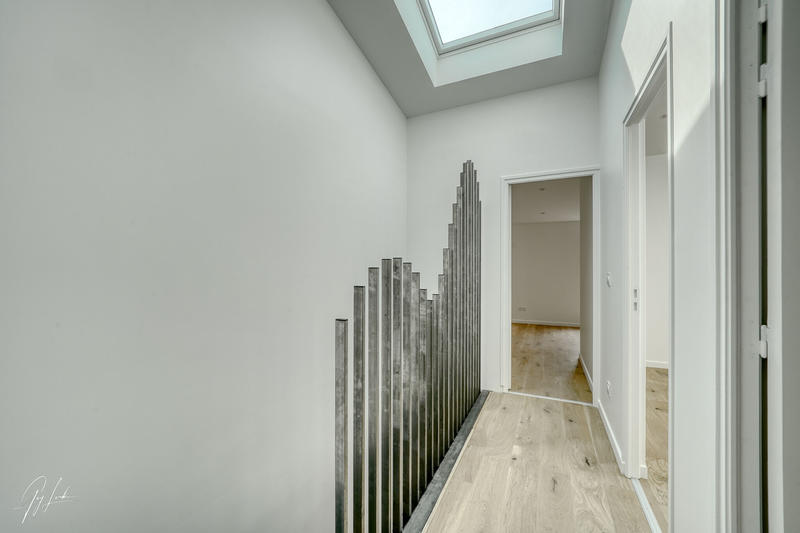 Duplex - 100 m² - 4 pièces