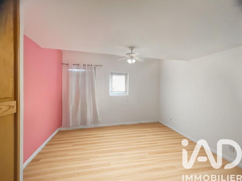 Maison - 82 m² - 5 pièces