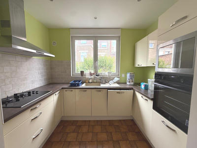 Maison - 151 m² - 5 pièces