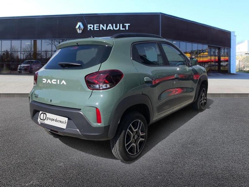 Dacia Spring Expression