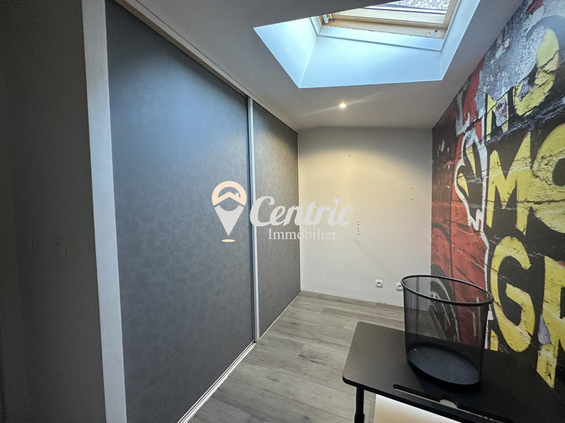 Maison - 108 m² - 4 pièces