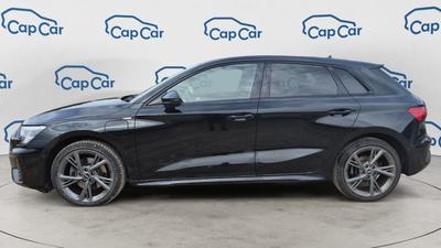 Audi A3 sportback 40 Tfsi e 204 Plug in Hybrid s-Tronic6 s line - Automatique
