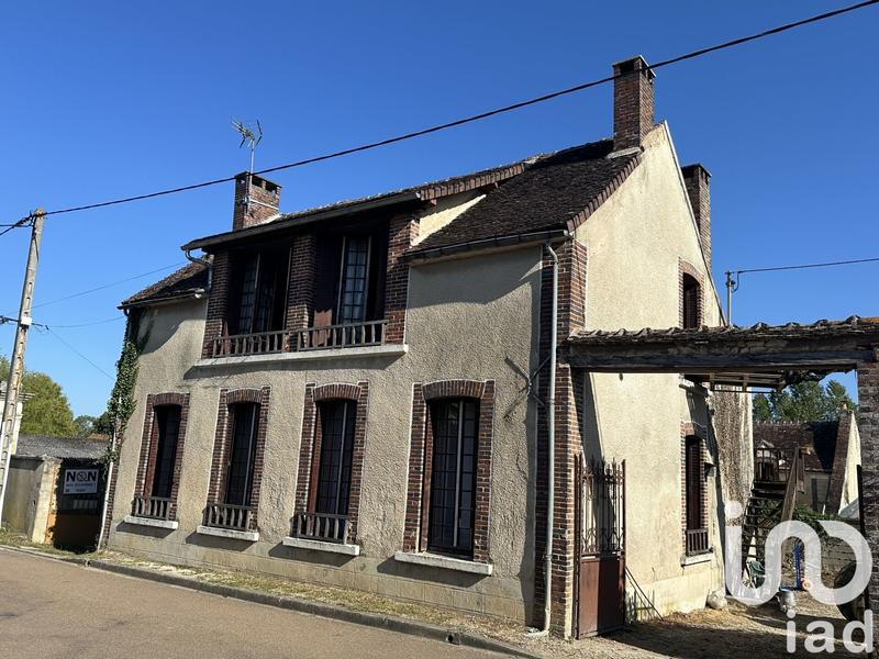 Maison de campagne - 122 m² - 5 pièces