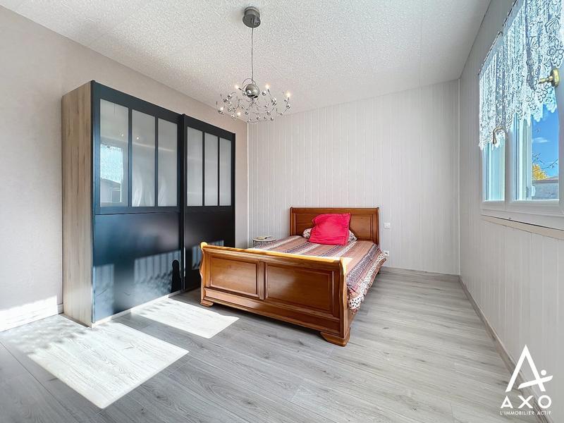 Maison - 116 m² - 5 pièces