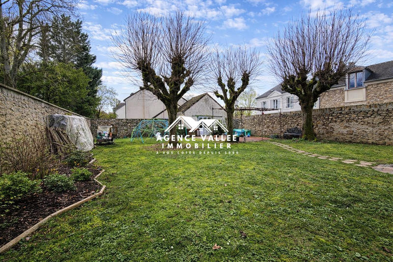 Maison - 155 m² - 7 pièces