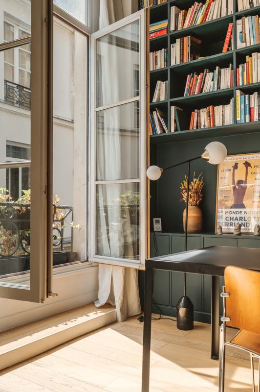 Loft - 70 m² - 4 pièces