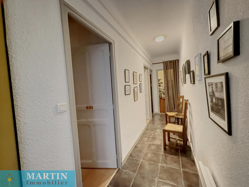 Maison de village - 202 m² - 9 pièces