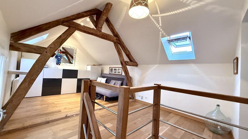 Maison - 86 m² - 4 pièces