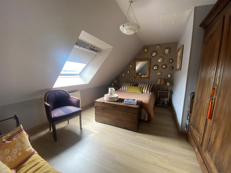 Appartement - 79 m² - 3 pièces