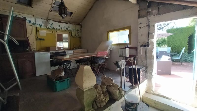 Maison - 163 m² - 16 pièces