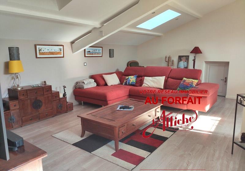 Maison - 170 m² - 7 pièces