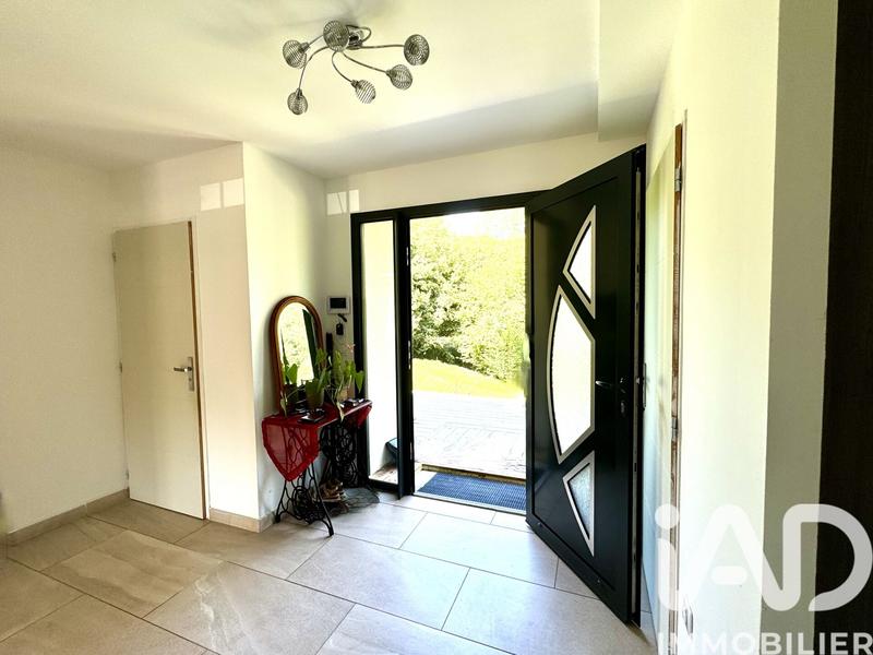 Maison - 152 m² - 5 pièces