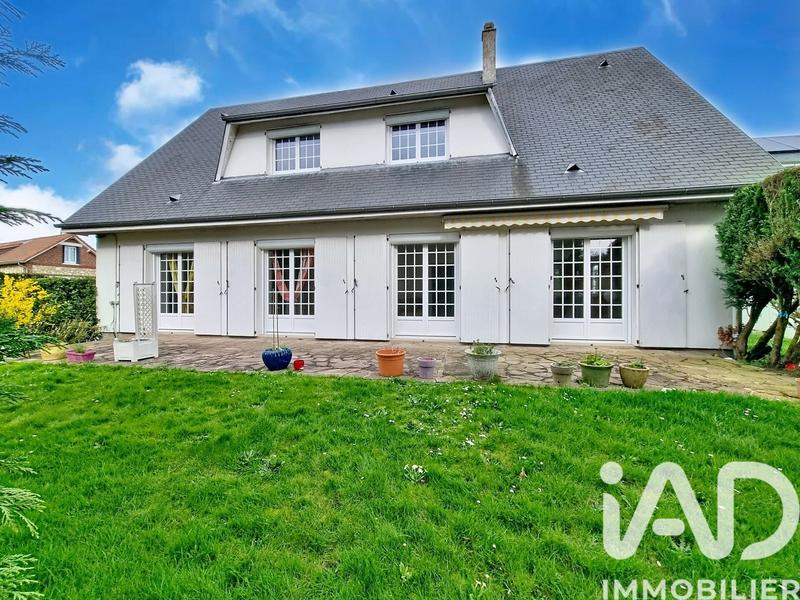Maison de maîtres - 180 m² - 7 pièces