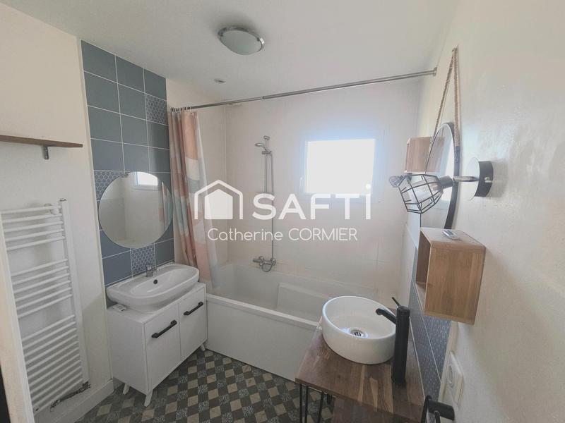 Maison - 127 m² - 8 pièces