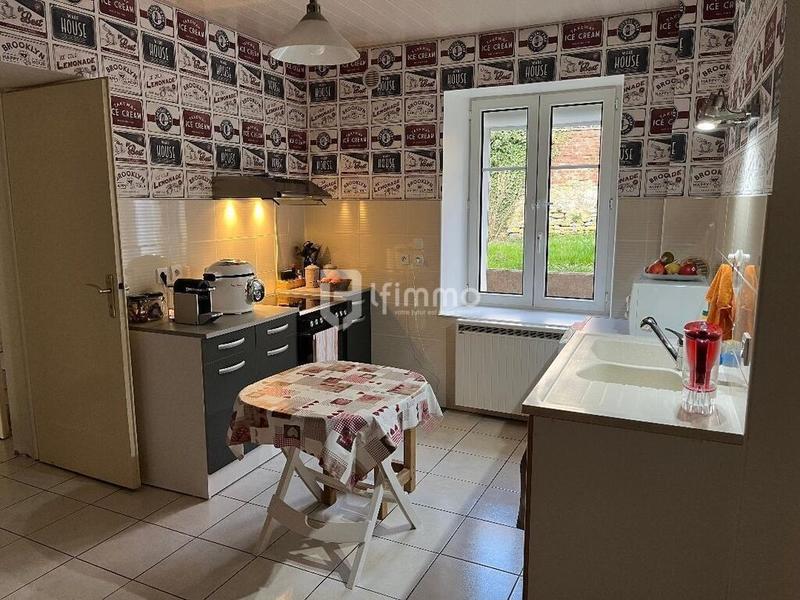 Moulin - 131 m² - 4 pièces