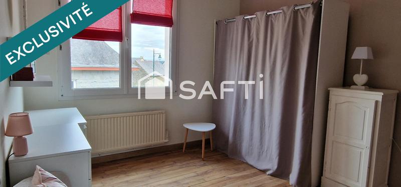 Maison - 103 m² - 4 pièces