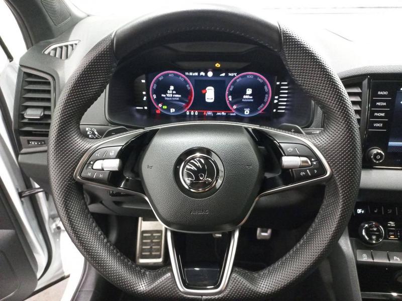 Skoda Karoq 1.5 Tsi Evo 2 150 ch Act Dsg7 Sportline