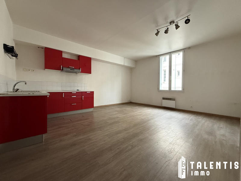 Appartement - 47 m² - 2 pièces