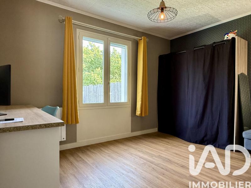 Maison - 116 m² - 5 pièces