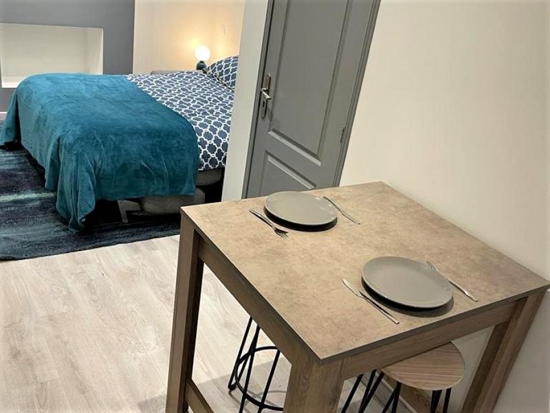 Appartement - 23 m² - 1 pièce