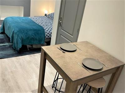 Appartement - 23 m² - 1 pièce