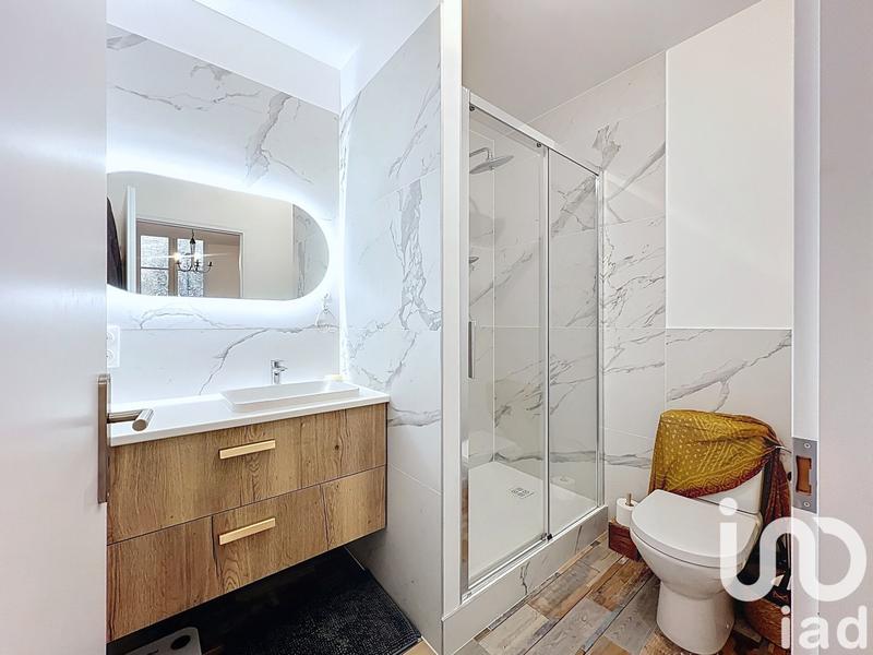 Appartement - 93 m² - 4 pièces