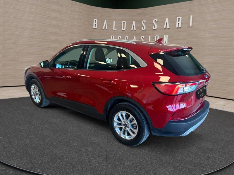 Ford Kuga 2.5 Duratec 225 ch Phev e-Cvt Titanium