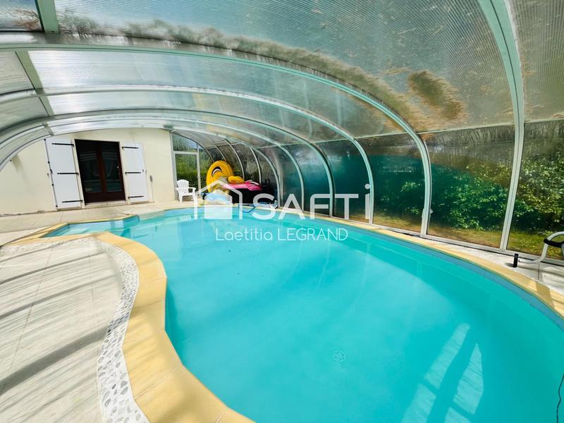 Maison - 150 m² - 7 pièces