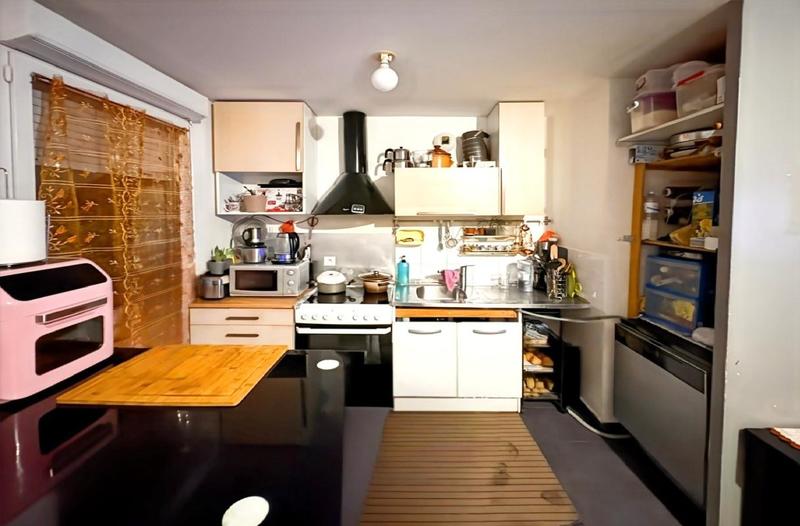 Appartement - 60 m² - 3 pièces