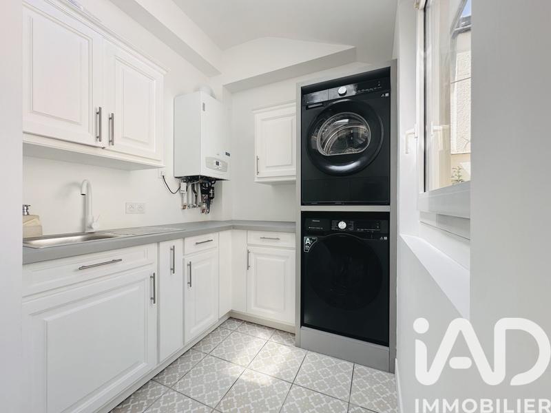 Maison - 142 m² - 5 pièces