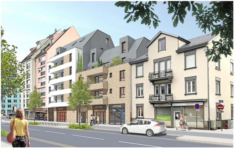 Local commercial - 84 m²