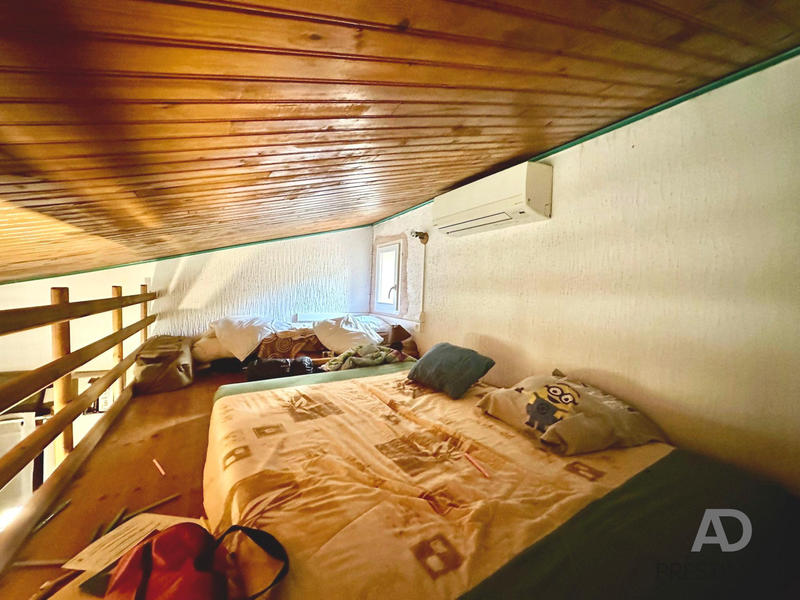 Appartement - 31 m² - 1 pièce