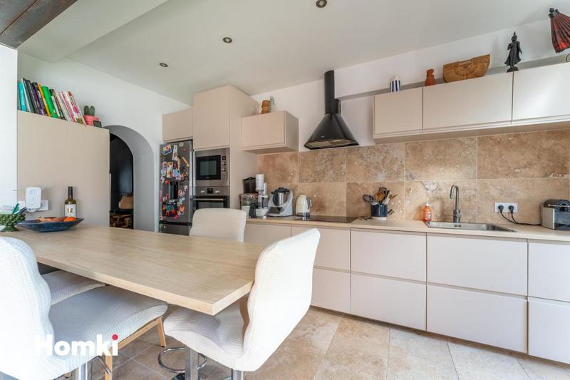 Maison - 150 m² - 5 pièces