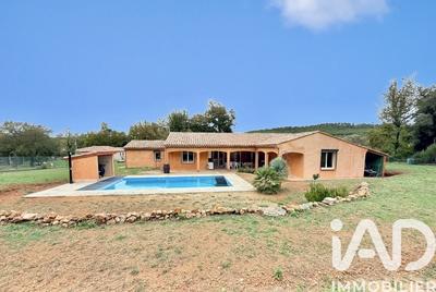 Maison - 132 m² - 5 pièces