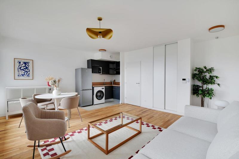 Appartement - 30 m² - 1 pièce